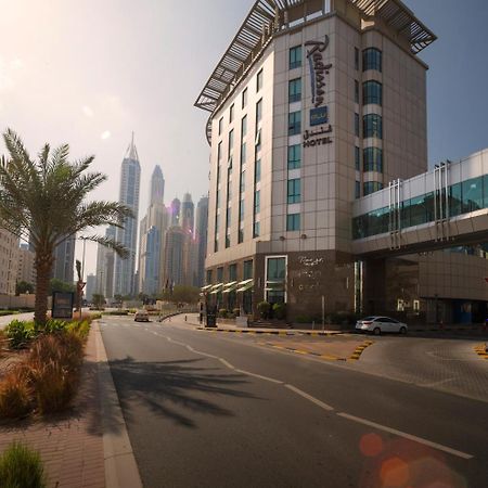 Radisson Blu Hotel, Dubai Media City Zewnętrze zdjęcie