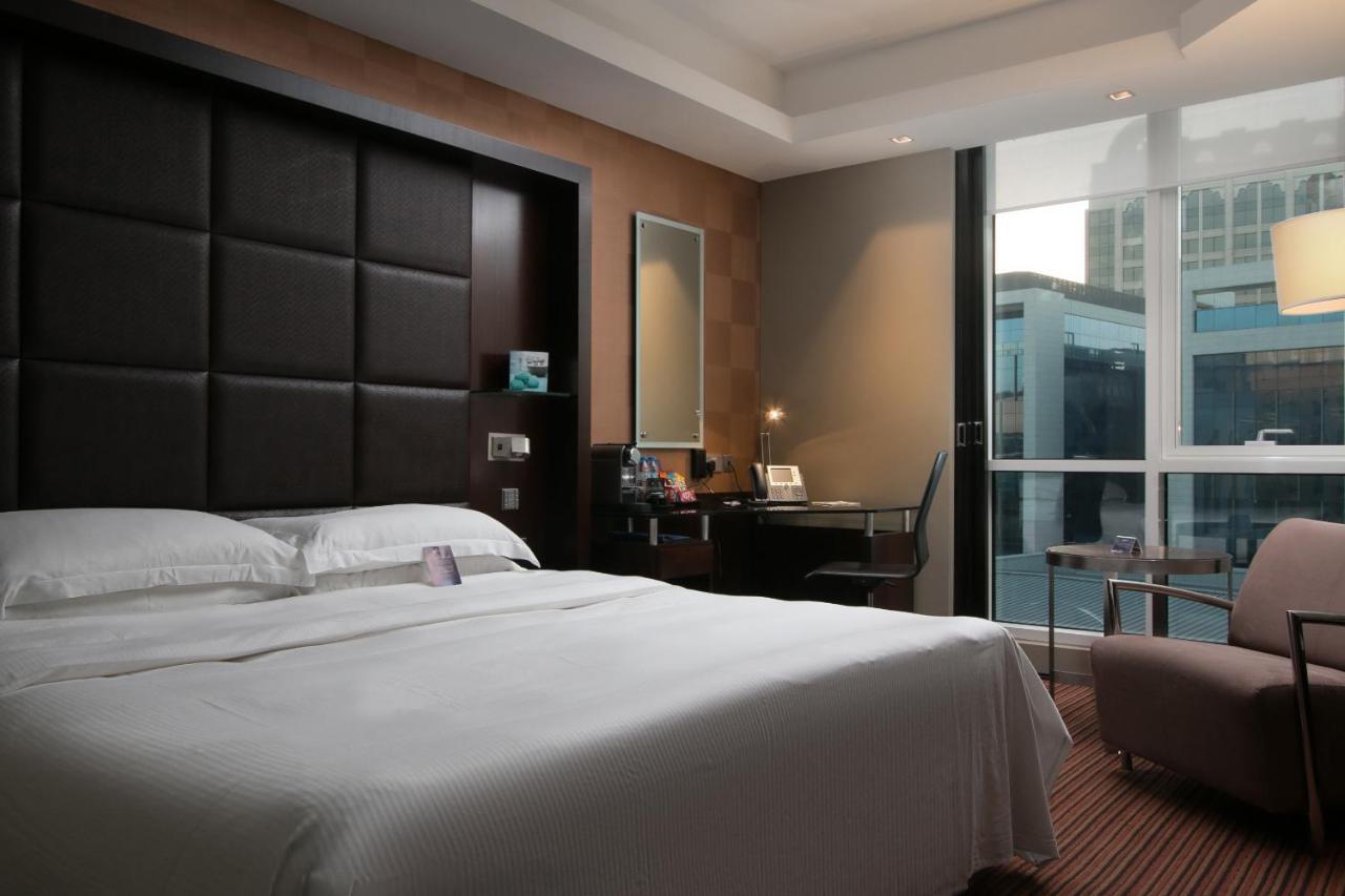 Radisson Blu Hotel, Dubai Media City Zewnętrze zdjęcie